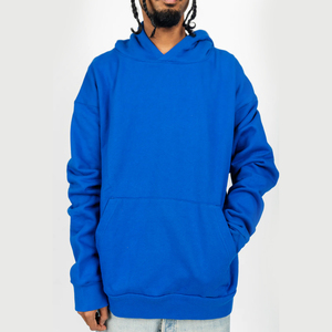 Sudaderas con capucha para hombre con forro polar, MOQ bajo, con tela de forro polar grueso para vendedores de moda - Product Image 6
