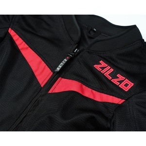 [DKM] Veste de moto ZILZO Stio Super 3D Mesh Jacket, veste de moto Zilzo, article de la formule - Product Image 6