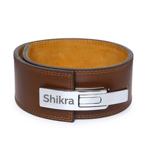 Wholesale Leather Gym Training <b>Belt</b> Adjustable Powerlifting Waist Support <b>Belt</b> - Product Image 1