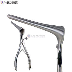 Outil professionnel de chirurgie nasale ORL, instruments médicaux, instruments chirurgicaux en acier inoxydable pour rhinologie, spéculum de Killian pour septum - Product Image 6