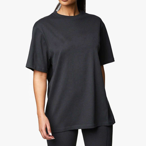 Women's Solid Color Crew Neck <b>T</b>-<b>Shirt</b> Short Sleeve 100% Cotton Jersey Breathable Casual Fit Spring Summer Wear 2026 - Product Image 1