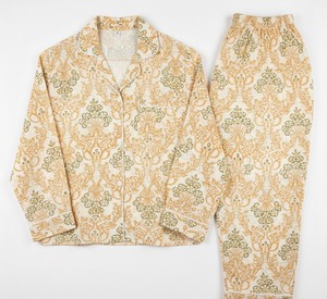 Ensemble de pyjama pour femmes en coton doux imprimé à la main, fabricant en gros en Inde - Product Image 5