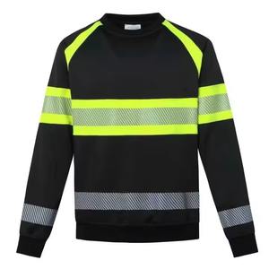 T-shirt Homme 100% Coton à Manches Longues Coupe Courte et Ample Personnalisé Effet Vieilli - Product Image 6