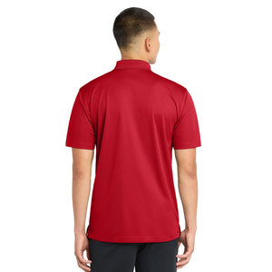 เสื้อโปโลแขนสั้นผู้ชายลำลองสำหรับขายออนไลน์ ระบายอากาศ แห้งเร็ว สั่งทำได้ เสื้อโปโลสไตล์สตรีทและลำลอง - Product Image 2