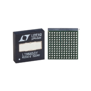 Circuito Integrado Nuevo y Original, Componentes Electrónicos, Circuitos Integrados de Gestión de Energía, BGA-144 LTM4650IY # PBF - Product Image 1