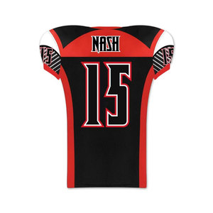 Uniformes de Fútbol Americano para Hombre, Venta al Por Mayor, Uniformes Juveniles de Alta Calidad a Precio Económico, Nuevo Diseño - Product Image 3