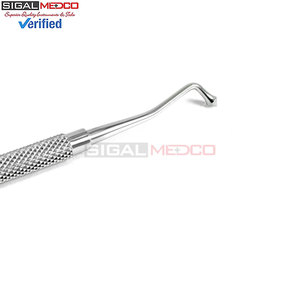 Sondas Dentales Profesionales de Acero Inoxidable de Alta Calidad, Aplicador Manual de Resina Compuesta para Ortodoncistas y Endodoncistas - Product Image 3