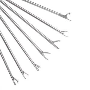 Juego de Instrumentos Ortopédicos Manuales para Artroscopia, de Acero Inoxidable de Grado Quirúrgico, para Cirugía de Rodilla/Hombro, Gran Venta - Product Image 3