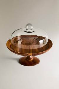 Support de service en bois haut de gamme pour gâteaux, pâtisseries, muffins et cupcakes lors de mariages et événements de boulangerie - Product Image 6