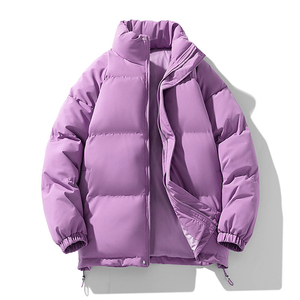 Wholesale Casual Men's <b>Summer</b> Long Puffer <b>Jacket</b> OEM ODM Custom Manufacturing <b>Lightweight</b> Thermal Insulated Windproof Outdoor - Product Image 4