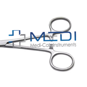 คีมจับเนื้อเยื่อขนาดใหญ่ Allis Tissue Forceps ทำจากสแตนเลสสตีล สำหรับการผ่าตัด โดย medicab - Product Image 6