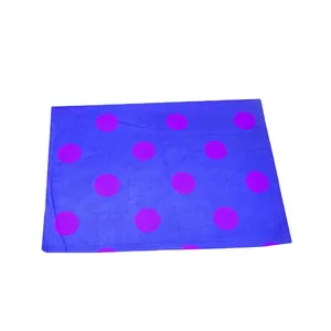 Serviettes de cuisine de golf à pois colorés 100% coton d'Inde nouveaux meilleurs torchons design - Product Image 1