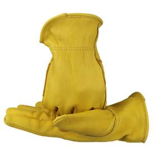 Guantes de trabajo industriales Guantes de montaje de cuero de construcción impermeables para mecánico de automóviles y guantes de seguridad deportivos de impacto - Product Image 2