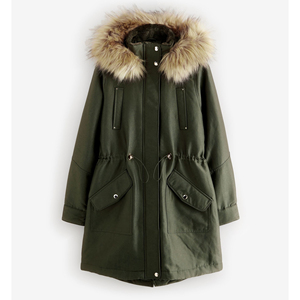 Chaqueta Parka Casual para Hombre con Capucha, Tejido Resistente al Agua y Marca Personalizada para Distribución al por Mayor - Product Image 1