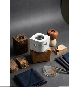 <b>Electric</b> Incense Burner Mini Aromatherapy <b>Diffuser</b> Portable Incense Holder Stone Powder Aroma Dispenser Desktop Use - Product Image 3