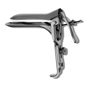 Spéculum vaginal avancé pour les procédures gynécologiques professionnelles, instrument d'examen en acier inoxydable de haute qualité pour usage médical - Product Image 1