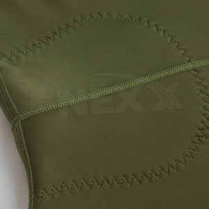 Venta Directa de Fábrica, Pantalones Cortos de Ciclismo para Hombre, de Secado Rápido, de Poliéster, Ajustados, con Logotipo en la Cintura - Product Image 5