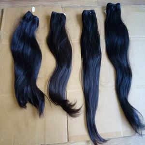 100% pelo crudo brasileño sin procesar cutícula virgen alineada 100% peluca Frontal de encaje completo sin pegamento para mujeres negras peluca encaje negro - Product Image 5