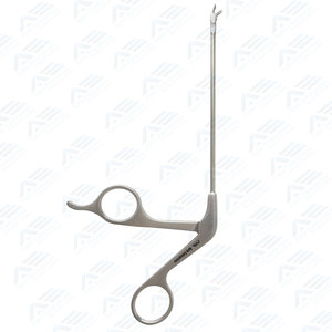 Skin Biopsy Instrument Hot Sale Meltzer Adenoid <b>Punch</b> With Gold Handle Surtechs Instruments Surgical Medic Instruments - Product Image 4