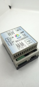 Módulo IO con 8 puertos analógicos Inout e interfaz Modbus RTU Rs485 - Product Image 2