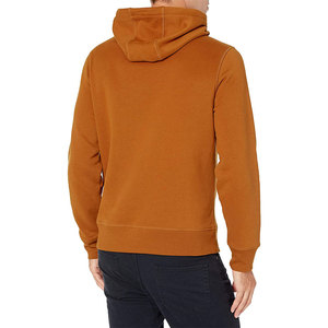 เสื้อฮู้ดผู้ชายแบบหนาสำหรับฤดูหนาว ผลิตตามสั่ง ขายส่ง ผ้าฝ้าย 100% เสื้อฮู้ดโอเวอร์ไซส์ ระบายอากาศได้ดี ผ้าฟลีซ สำหรับออกกำลังกาย - Product Image 2