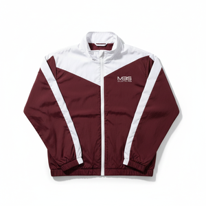 Wholesale Custom Logo Men's Half Zip Pullover Windbreaker Jacket Oversized Vintage Streetwear Waterproof Lightweight Anorak - Product Image 1
