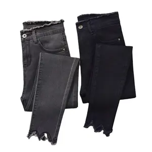 Black Pant Short Skinny Jeans  Jeans Skinny High Waist Short