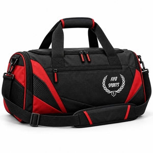 Sac de sport léger avec poignées de transport confortables, matériau durable et idéal pour les séances de sport et les voyages de week-end - Product Image 2