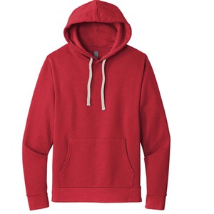 Sweat-shirts à capuche blancs 300 g/m², 80 % coton, 20 % polyester - Product Image 2