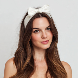 Bandeaux à nœud légers et sportifs pour femmes, imprimés et extensibles - Product Image 3