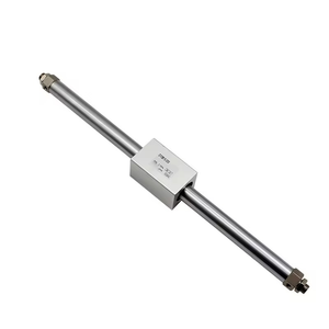 CY3B Magnetically Coupled Rodless Pneumatic Cylinder Precision Air Slide Cylinder <b>Linear</b> Drive <b>Actuator</b> - Product Image 3