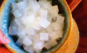 Nata de Coco Blanca Natural en Almíbar, Gelatina de Coco para Ensaladas de Frutas, Cócteles, Guarniciones, Adornos, Gelatina de Vietnam, Mejor Precio - Product Image 5