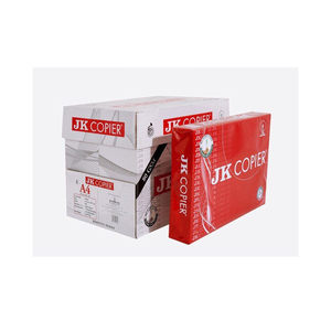 JK Copy <b>Paper</b> <b>A4</b> 500 Sheets of Ultra-White <b>Paper</b> - Product Image 1