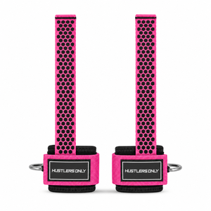 M FITNESS D Correas de Levantamiento de Pesas Ajustables, Transpirables, Acolchadas de Neopreno para Máquina de Poleas, Gimnasio, Entrenamiento de Fuerza Corporal - Product Image 1