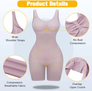 Custom Unisex Jumpsuit Sportswear Tracksuit <b>Romper</b> OEM & ODM Manufacturer - Product Image 2