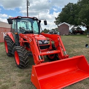 Mejor Precio para Tractor Kubota M7060 con Cabina, Entrega Rápida, Bajo Precio, Componentes Centrales del Engranaje del Tractor Agrícola en Venta - Product Image 6