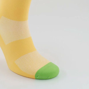 Calcetines Deportivos Transpirables de Compresión para Ciclismo y Baloncesto, Personalizados OEM, Gruesos, de Alta Calidad, Calcetines de Tubo Personalizados para Gimnasio, Súper Elásticos, para Hombre - Product Image 5