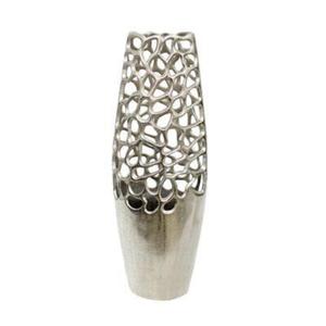 Vase à fleurs de style bohème, finition dorée, designs personnalisables faits à la main, plantes artificielles, pot à fleurs, vases de table en métal très vendus - Product Image 3