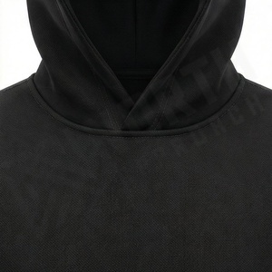 Sudadera con Capucha al por Mayor OEM, Tallas Grandes para Hombre, Sudaderas de Alta Calidad, Conjuntos Deportivos, Ropa Urbana, Color Personalizado - Product Image 4