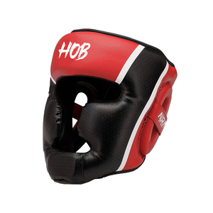 Protège-tête de boxe en cuir PU pour entraînement et sparring, personnalisable avec logo, excellente performance et protection, vente en gros, Winning - Product Image 3