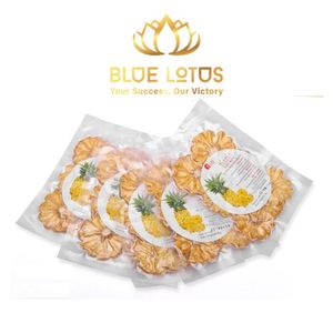 HOT SELLING Organic Dried Pineapple Rings Sustainable <b>Sweet</b> Tangy Slices Food Supply For Wholesale - Product Image 1