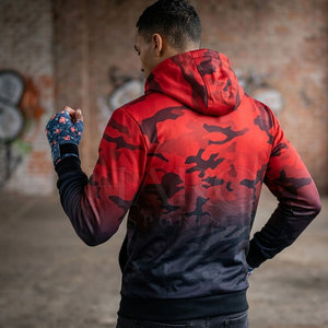 Professional Cotton Blended Fitness Hoodie Perfect <b>For</b> Gym Workout Running Fitness Training And Everyday Comfort - Product Image 3