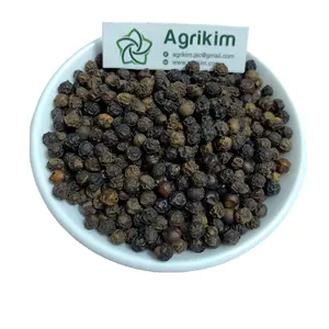 Spicy Flavour Seasoning & Condiments Dried Black Pepper Top Grade Quality From Vietnam Trading Professional Bulk Price