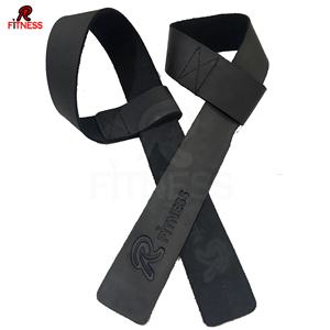 Sangles de musculation en néoprène et cuir de haute qualité avec logo personnalisé, vêtements de fitness RC pour la salle de sport, l'exercice et la musculation - Product Image 2