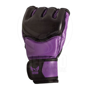 Guantes de MMA en Oferta, Nueva Llegada, Suministro Directo de Fábrica, Guantes de MMA para Adultos, Guantes de MMA Resistentes al Desgaste - Product Image 2
