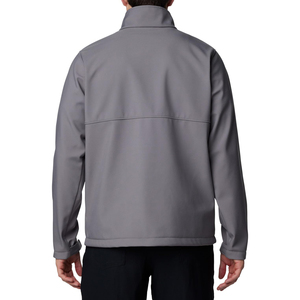 Chaqueta Softshell para Hombre, Nueva Colección 2026, Color Sólido, Servicio OEM, Ligera, con Cierre, para Invierno - Product Image 4