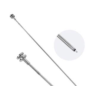 Injecteur de vaccin manuel continu de classe II certifié CE de haute qualité ASLING INTERNATIONAL, modèle vétérinaire réglable - Product Image 4
