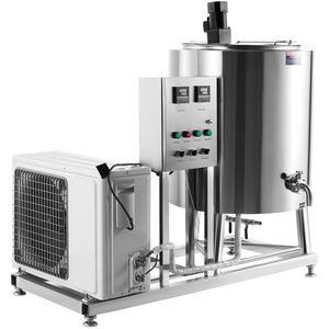 Pastorizzatore Professionale per Latte da 150L, Attrezzatura per Pastorizzazione in Acciaio Inox 304 di Grado Alimentare - Product Image 1