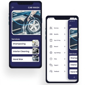 Enterprise <b>Car</b> Wash Management Software POC Starting USD Services Building Custom Auto Care Operation Platforms Fast - Product Image 3