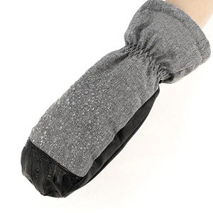 Mitaines de ski et de snowboard imperméables en gros, mitaines d'hiver extra chaudes pour hommes et femmes, mitaines de snowboard avec logo personnalisé - Product Image 4